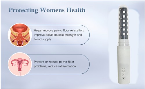 vaginal laser treatment device vaginal laser treatment device