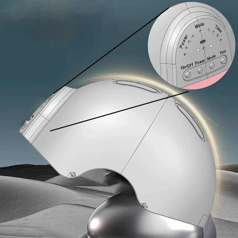Brain Photobiomodulation Therapy Device