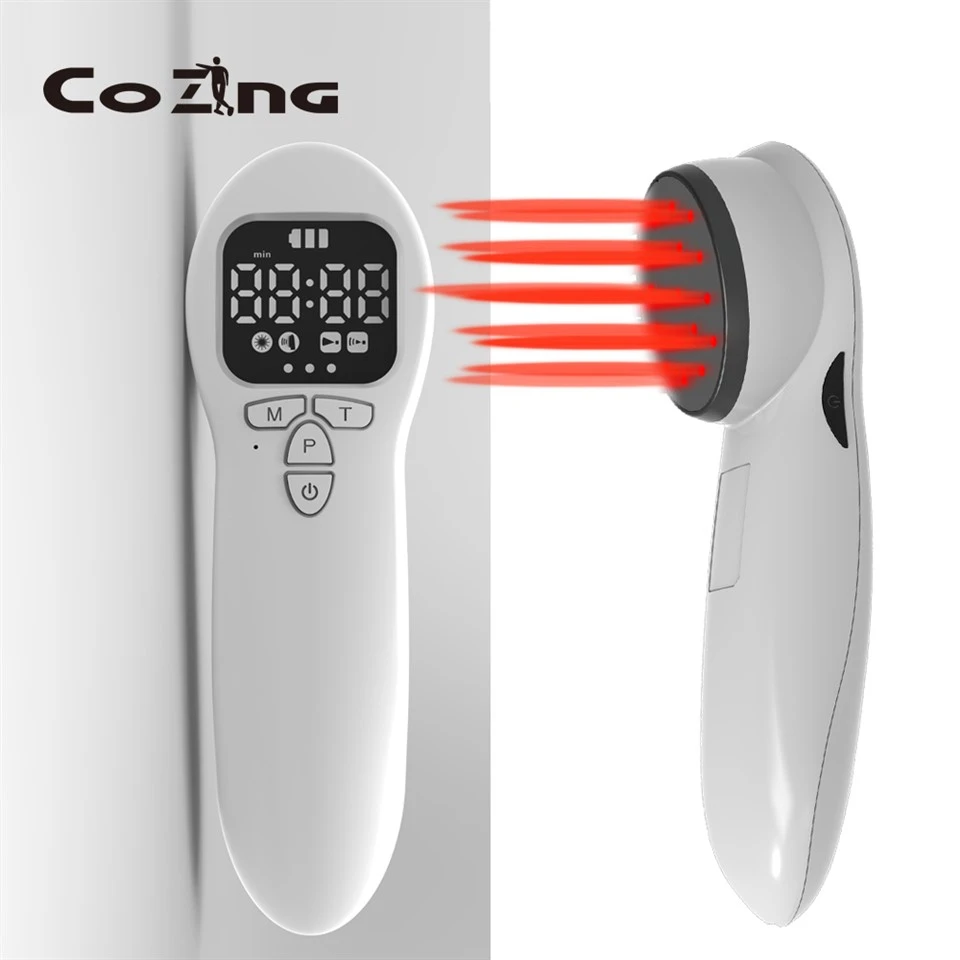 Handheld Cold Laser Therapy