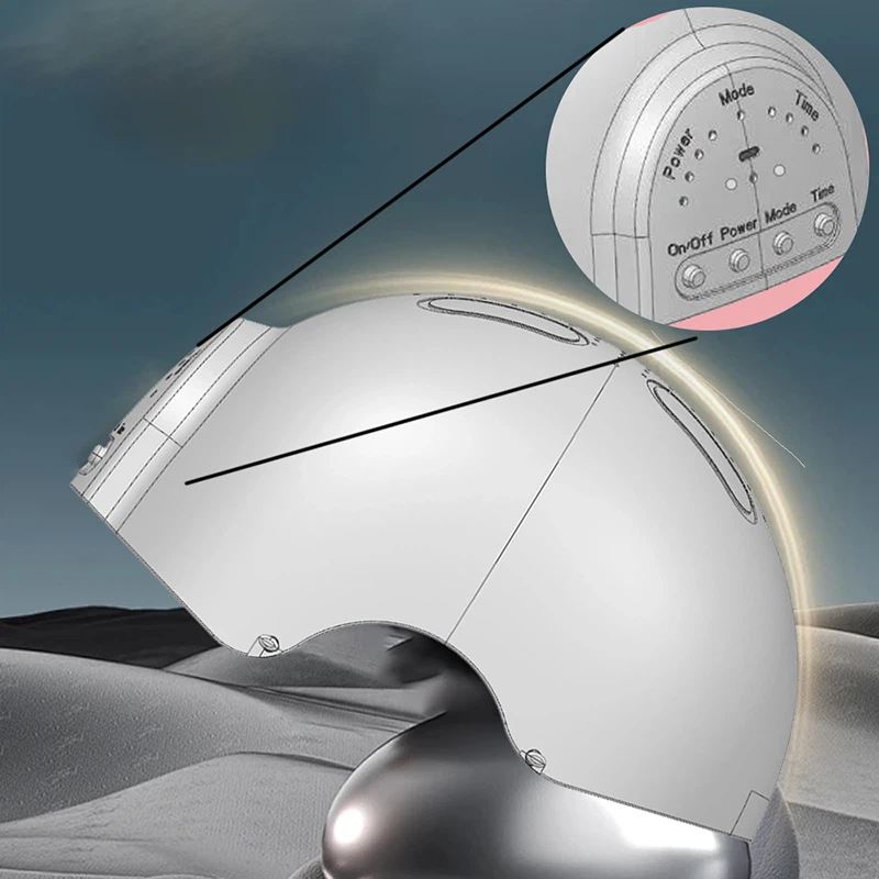 Photobiomodulation Light Therapy