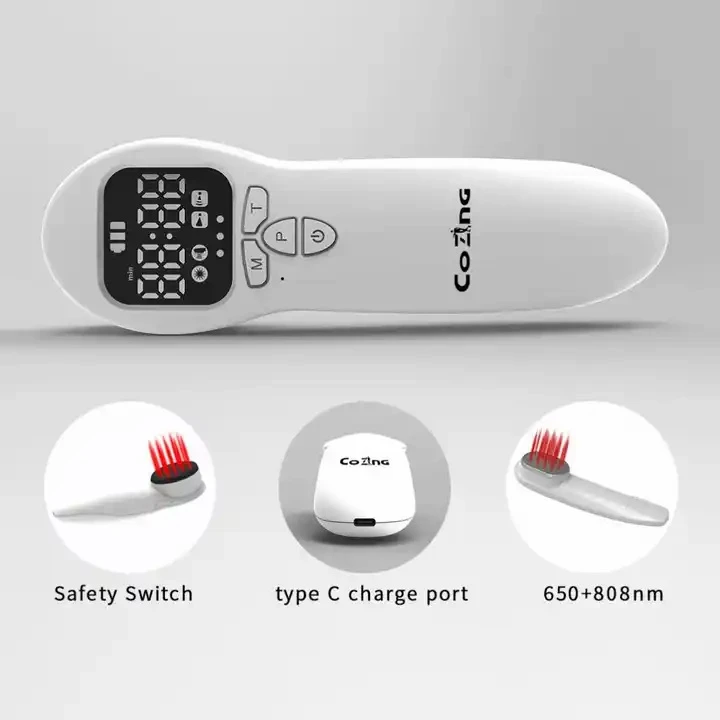 Hand Held Cold Laser
