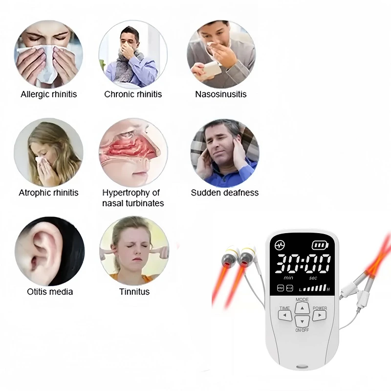 physiotherapy laser treatment