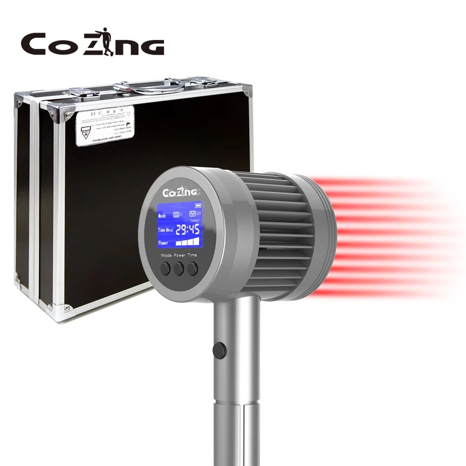 Pain Relief Laser Therapy Device