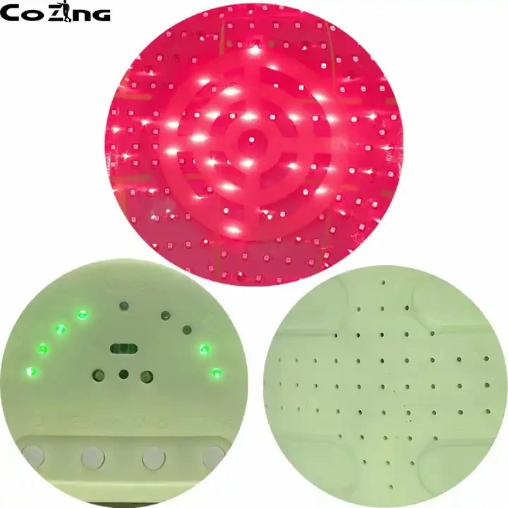 Infrared Hair Growth Cap
