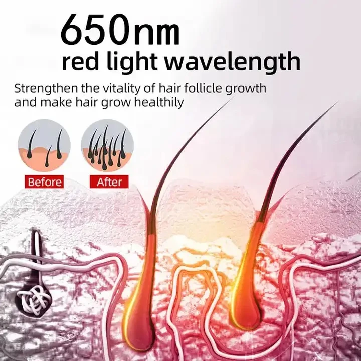 red laser helmet