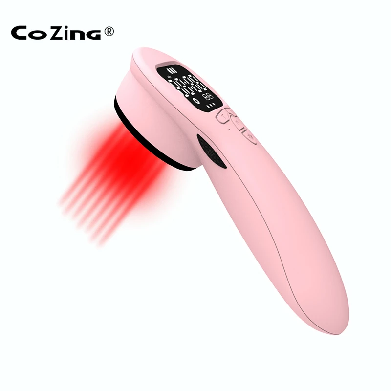red light laser treatment