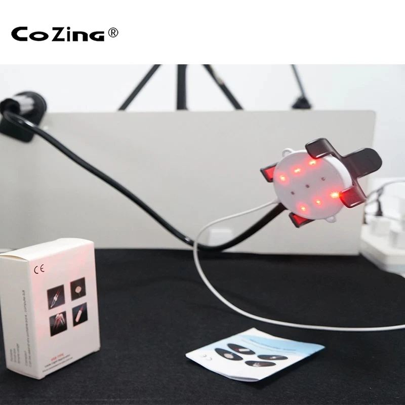 Laser Light Therapy for Pain