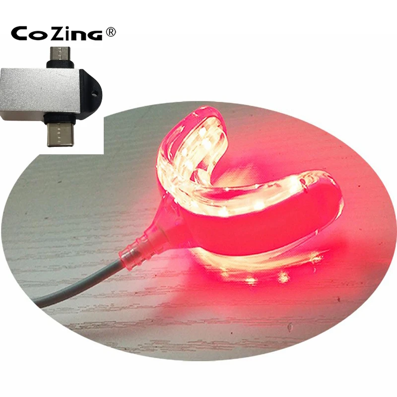 Orthodontic Curing Lights