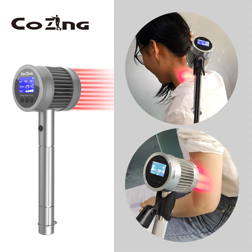 Class 4 Deep Tissue Laser Therapy