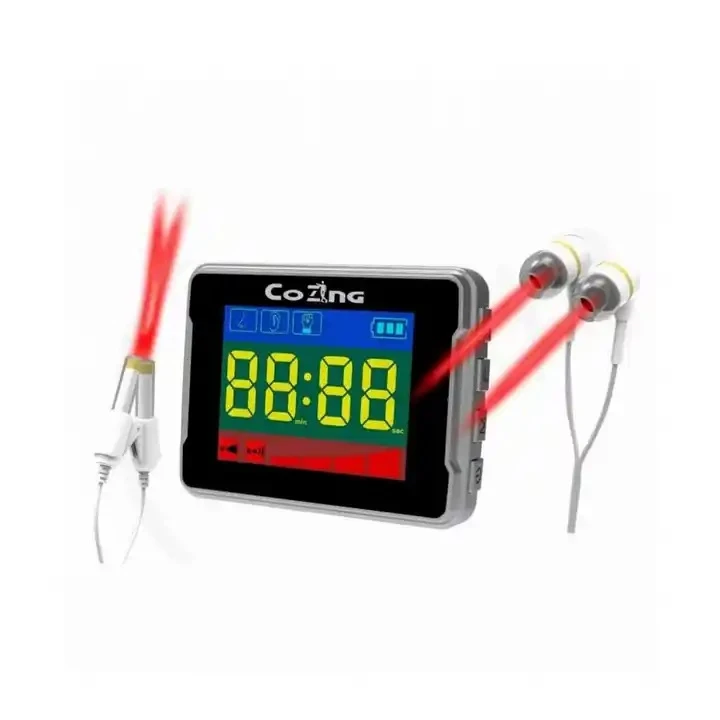 Blood Irradiation Laser Therapy