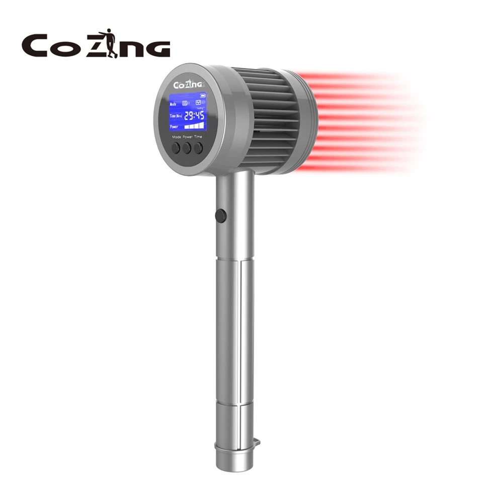 Class Iv Cold Laser